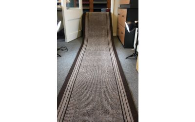 Corridor Runner Rug Mat - Earth Beige