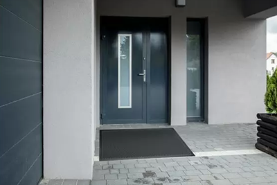 The Importance of Winterising Your Premises with Entrance Matting