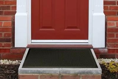 Pre-Winter Preparations: Why Outdoor Mats Are Essential