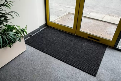 Top Tips on How to Clean Your Entrance Mats