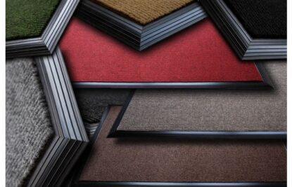 Rubber Backed Mats