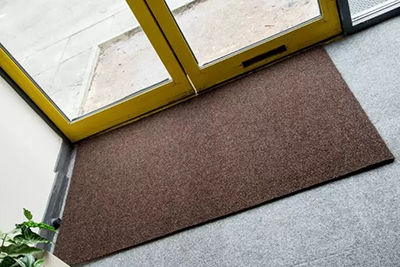 The Best Alternative to Coir – Brush Matting!