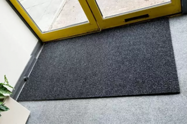 What to Look for in Commercial Entrance Mats?